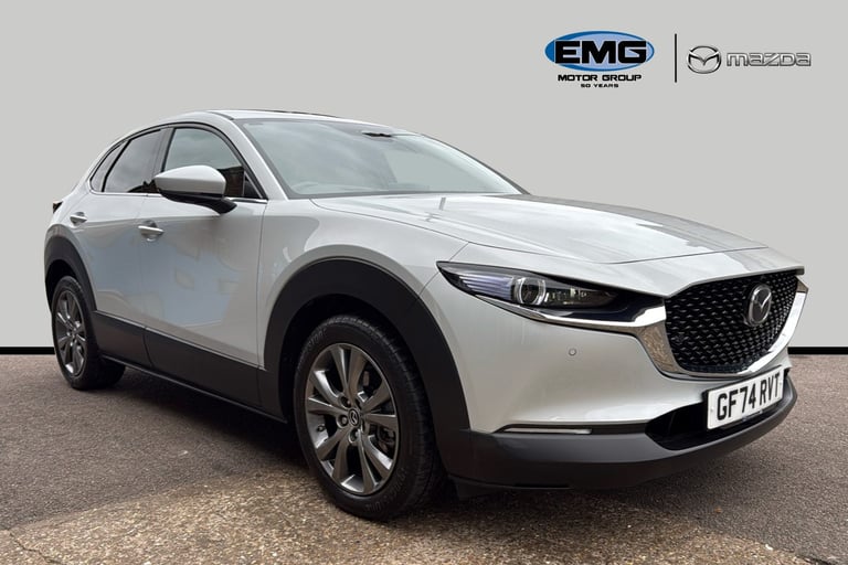 image for  Mazda Cx 30 2.0 E Skyactiv X Mhev Takumi Suv 5dr Petrol Auto Euro 6 s/s 186 Ps