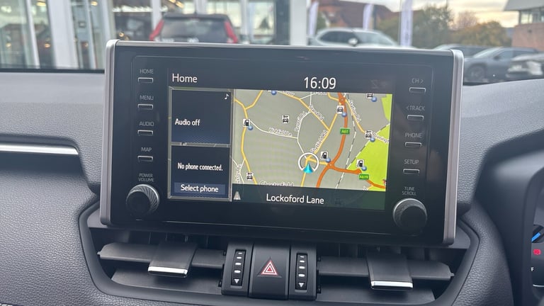 2020 Toyota RAV4 2.5 VVT-i Hybrid Excel 5dr CVT Hybrid Estate Estate Hybrid Automatic