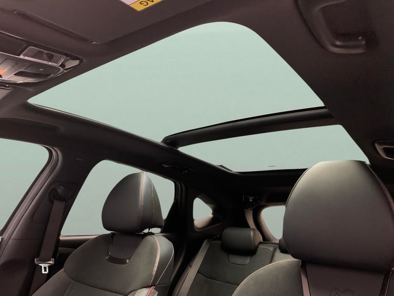 2022 Hyundai TUCSON 1.6 h T-GDi N Line S SUV 5dr Petrol Hybrid Auto Euro 6 (s/s) (230 ps) - HEA S...