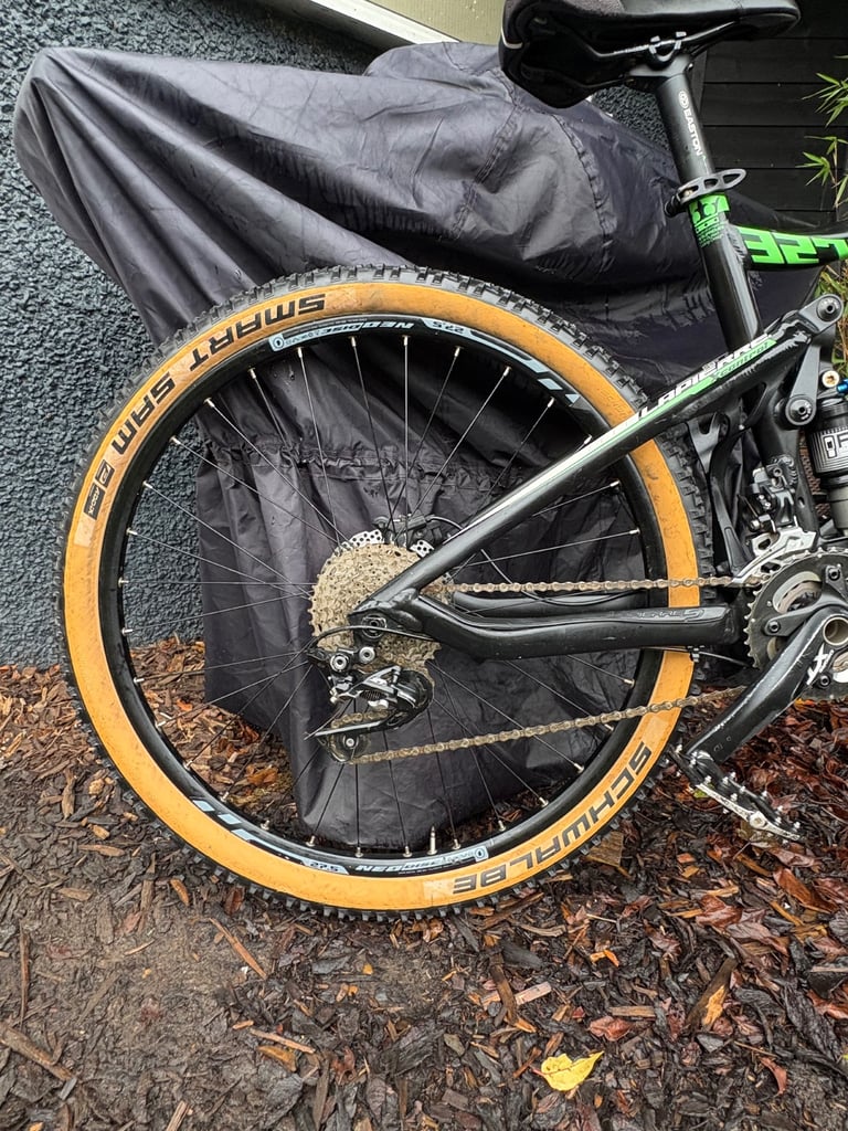 Mens Full Suspension Mountain Bike,Lapierre X Control 327,Rockshox,XT,Lovely Bike,RRP£1750