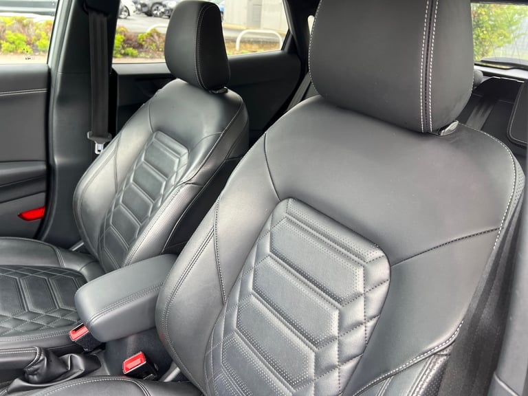 2022 Ford Puma 1.0 EcoBoost Hybrid mHEV 155 ST-Line Vignale 5dr HATCHBACK PETROL Manual