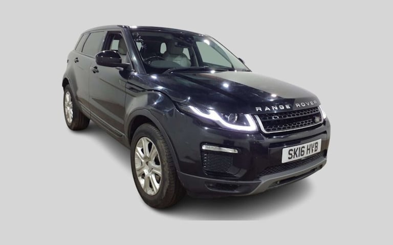 2016 Land Rover Range Rover Evoque 2.0 TD4 SE Tech 5dr Auto ESTATE DIESEL Automatic