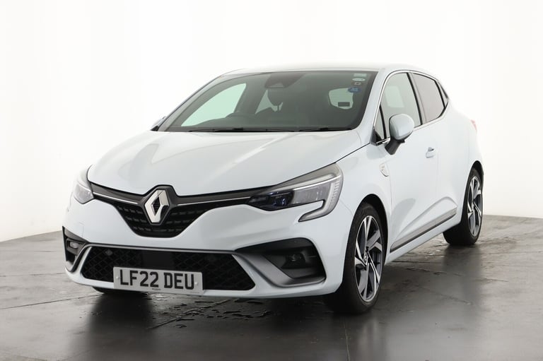 2022 Renault Clio 1.6 E-TECH Hybrid 140 RS Line 5dr Auto Hatchback Hybrid Automatic