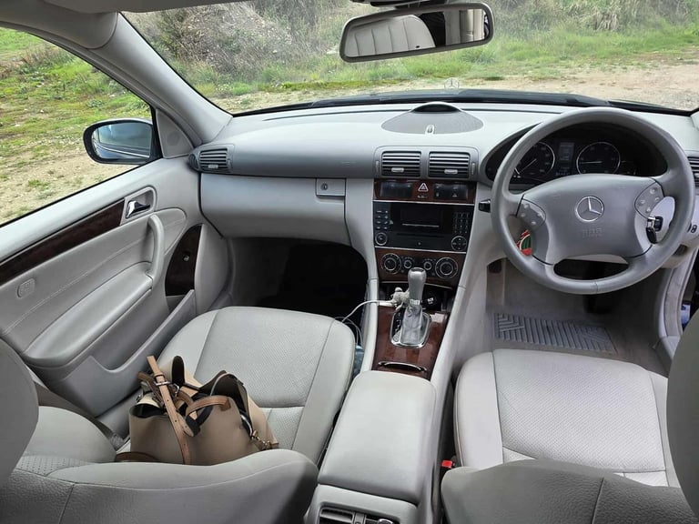 MERCEDES C320 CDI V6 7G-TRONIC ESTATE