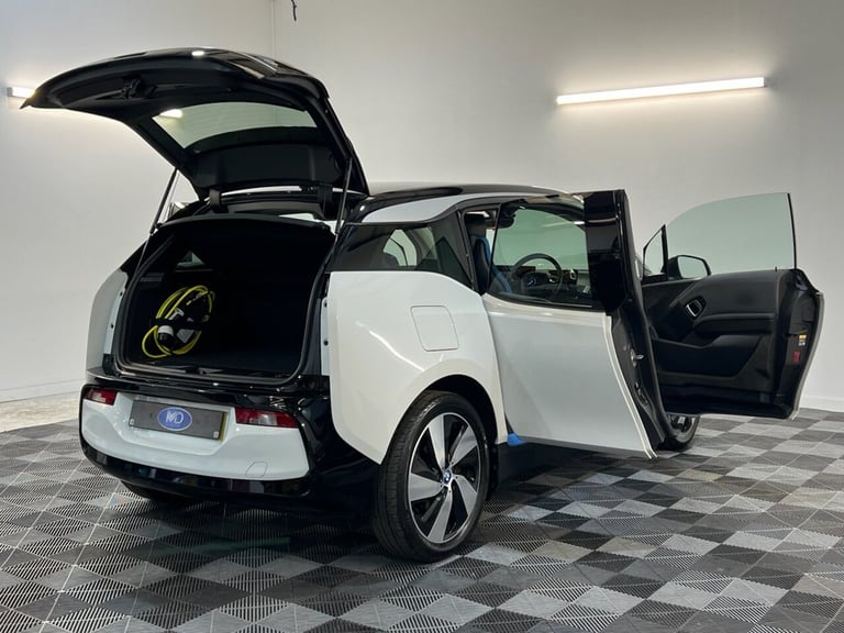 2021 BMW i3 42.2kWh Hatchback 5dr Electric Auto (170 ps) Hatchback ELECTRIC Automatic