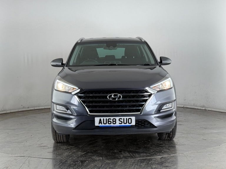 2018 Hyundai TUCSON 1.6 GDi SE Nav Euro 6 (s/s) 5dr ESTATE Petrol Manual