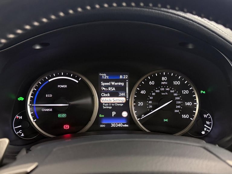 2020 Lexus NX 2.5 300h GPF E-CVT 4WD Euro 6 (s/s) 5dr ESTATE PETROL/ELECTRIC Automatic