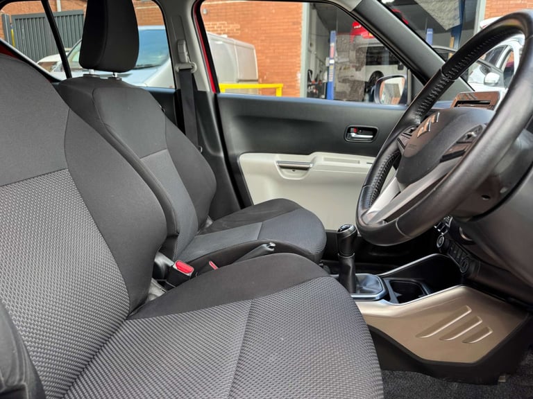2016 Suzuki Ignis 1.2 Ignis SZ5 SHVS Allgrip 4WD 5dr - NATIONAL DELIVERY* SUV Hybrid Manual