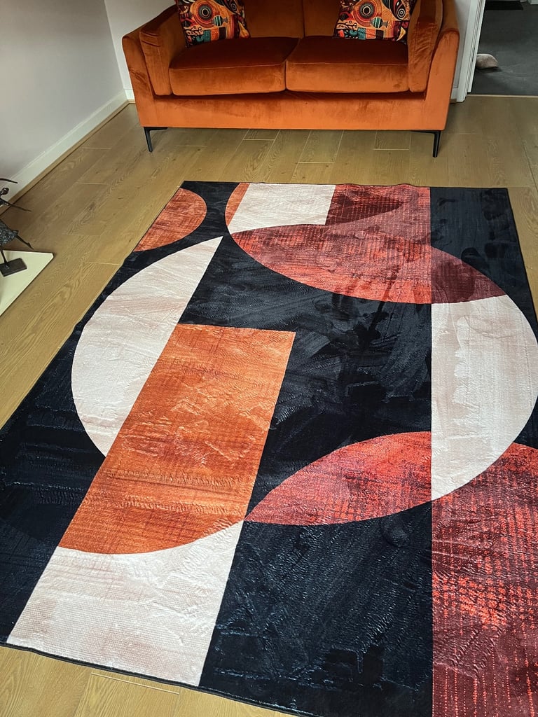 image for Abstract Rug 