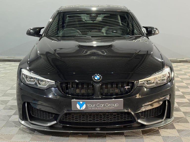 BMW M4 3.0 BiTurbo GPF Competition DCT Euro 6 (s/s) 2dr 2019