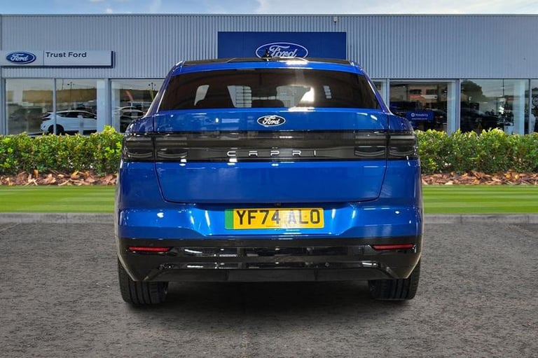 2024 Ford Capri 250kW Premium 79kWh AWD 5dr Auto HATCHBACK ELECTRIC Automatic
