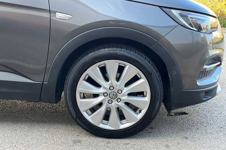 2020 Vauxhall Grandland X 1.2 Turbo Elite Nav Premium SUV 5dr Petrol Auto Euro 6 (s/s) (130 ps) S...