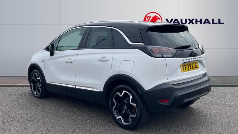 2022 Vauxhall Crossland 1.5 Turbo D Ultimate 5dr Diesel Hatchback Hatchback Diesel Manual