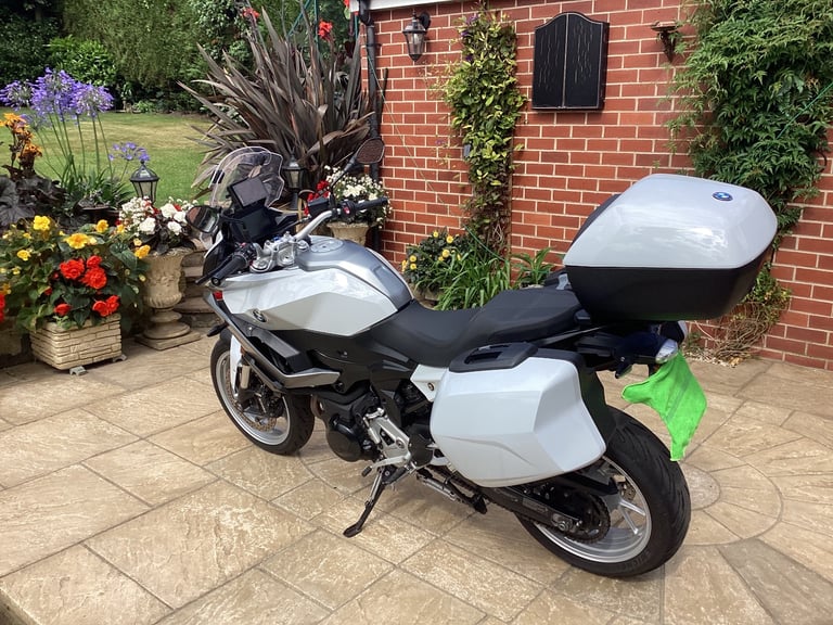 BMW, F900, 2021, 895 (cc)