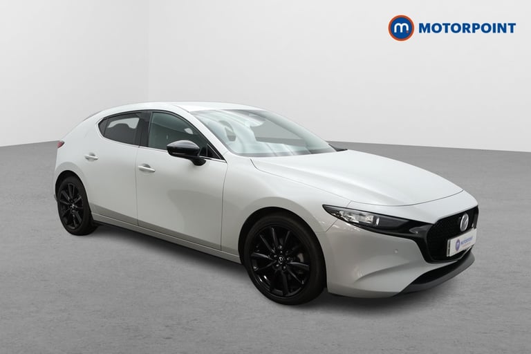 2025 Mazda Mazda3 2.5 e-Skyactiv G MHEV [140] Homura 5dr Hatchback Petrol Manual