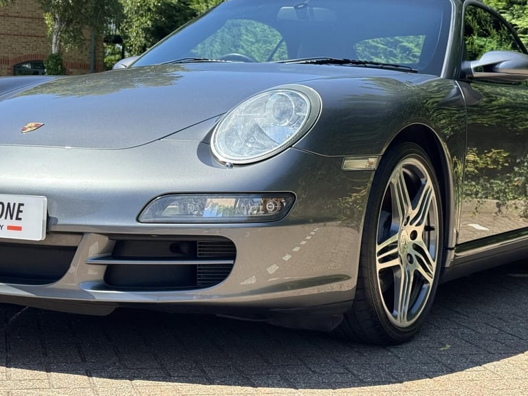 2008 Porsche 911 3.8 997 Carrera 4S Cabriolet 2dr Petrol Manual AWD (285 g/km, 350 bhp) Convertib...
