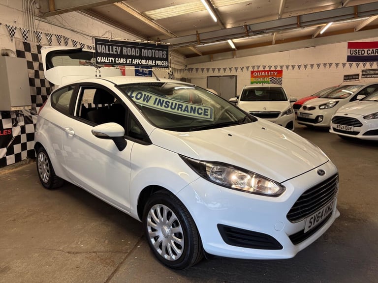 FORD FIESTA 1.25 Style 2014