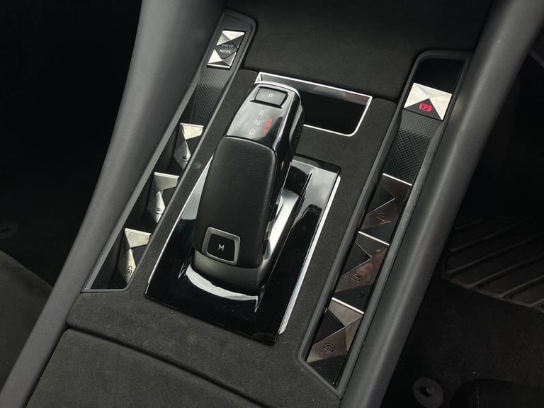 2022 DS Automobiles Ds 9 1.6 PureTech 225 Performance Line + 4dr EAT8 Saloon Petrol Automatic