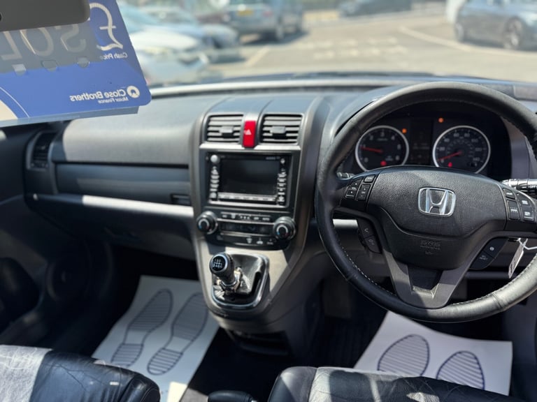 2011 Honda CR-V 2.2 i-DTEC EX 5dr Diesel