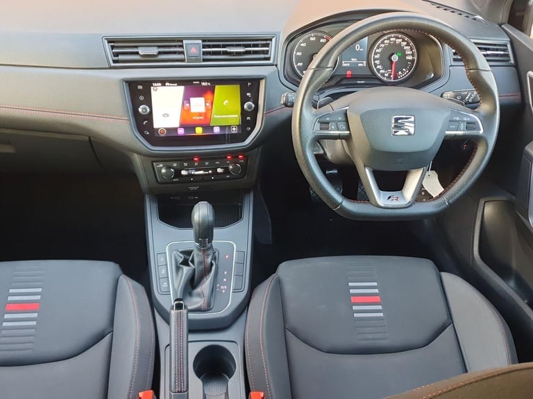 2021 SEAT Ibiza 1.0 TSI 110 FR [EZ] 5dr DSG Hatchback Petrol Automatic