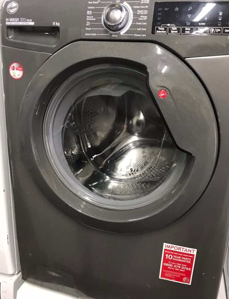 image for Washing machine, Hoover