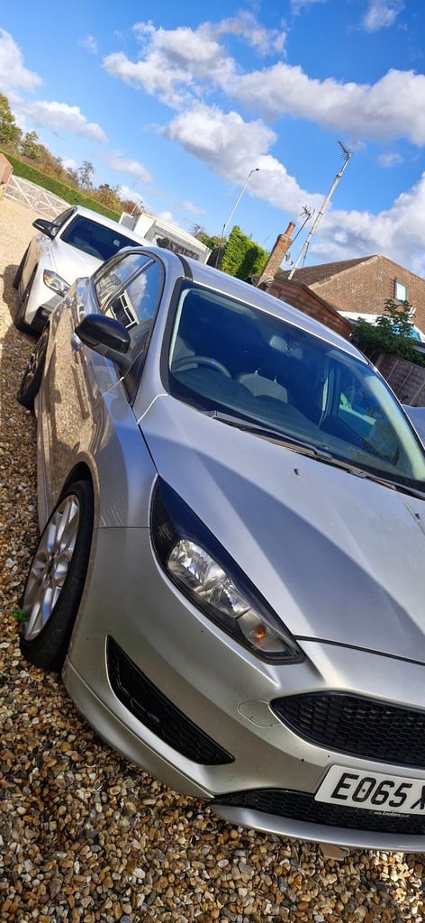 Ford, FOCUS, Hatchback, 2015, Manual, 999 (cc), 5 doors