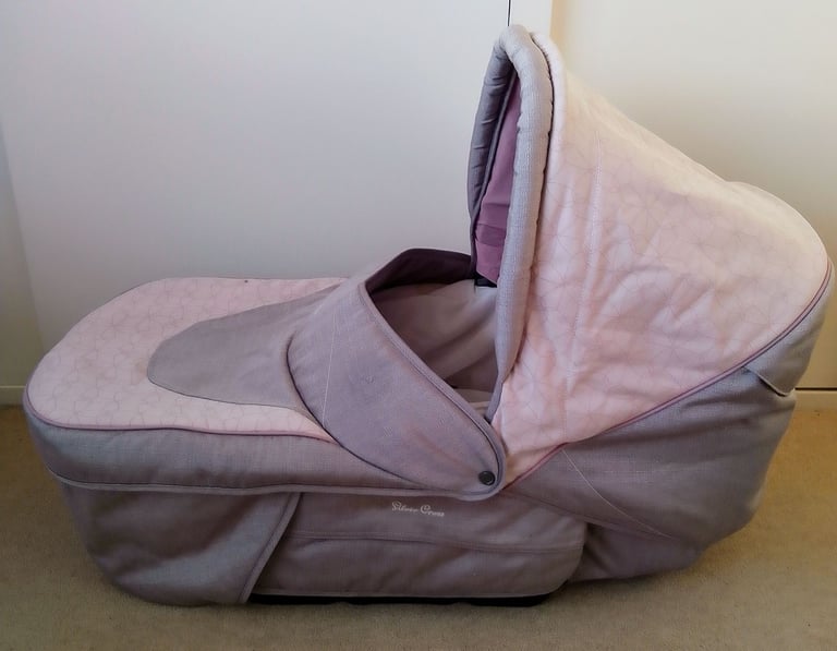 Silver Cross Carry Cot 