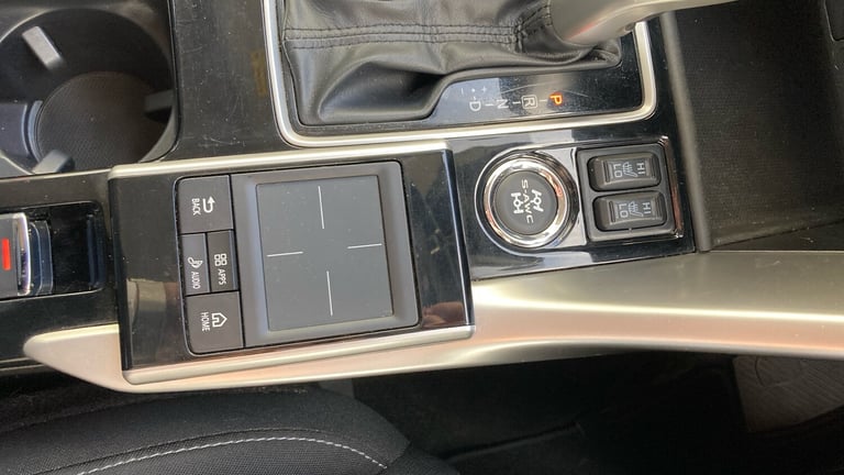 2019 Mitsubishi Eclipse Cross 1.5 3 5dr CVT 4WD HATCHBACK PETROL Automatic