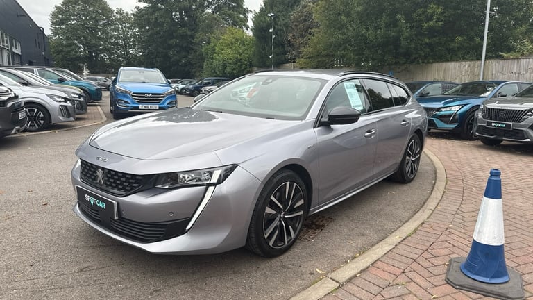 2023 Peugeot 508 SW 1.2 PureTech GT Estate 5dr Petrol EAT Euro 6 (s/s) (130 ps) Estate Petrol Aut...