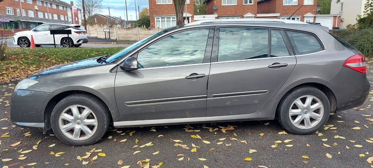 image for Renault, LAGUNA, Estate, 2008, Manual, 1995 (cc), 5 doors