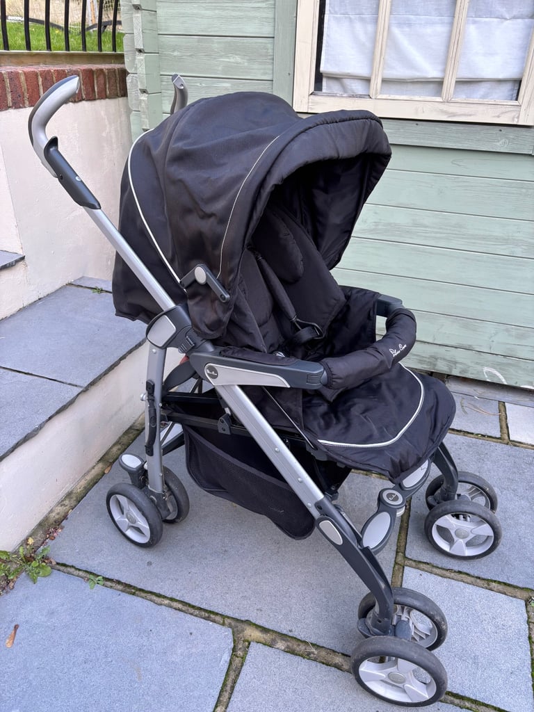 Silver Cross Travel System