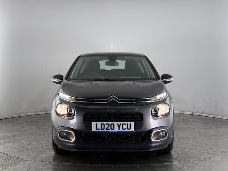 2020 Citroen C3 1.2 PureTech 83 Origins 5dr HATCHBACK PETROL Manual