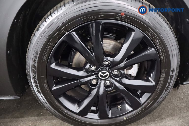 2024 Mazda CX-30 2.0 e-Skyactiv G MHEV Homura 5dr SUV Petrol Manual