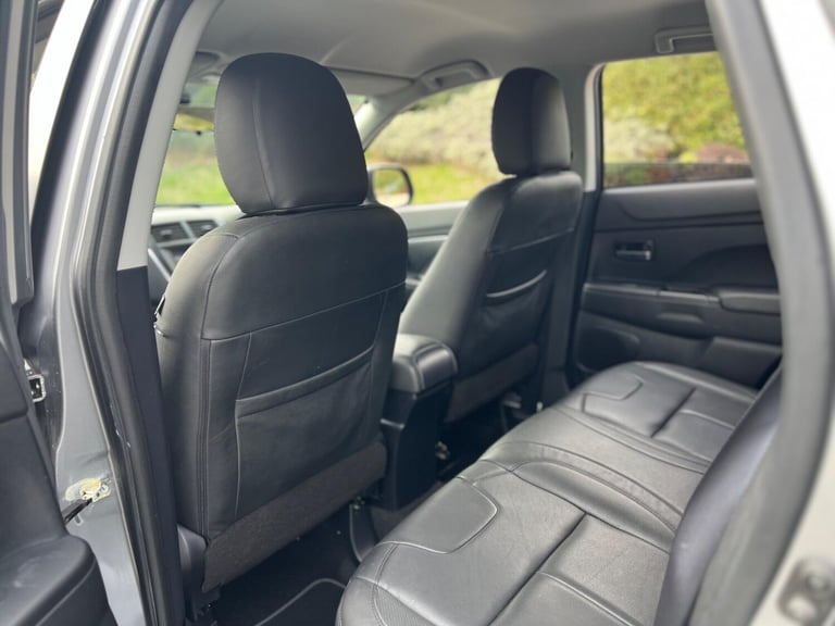 2011 Mitsubishi ASX 1.8D ClearTec 4 4WD Euro 5 5dr HATCHBACK Diesel Manual