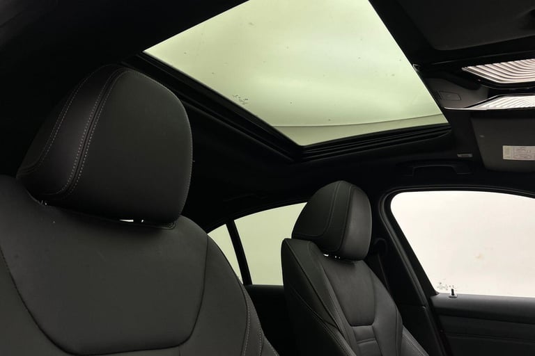 2022 BMW 3 Series 320d xDrive M Sport Saloon SALOON Diesel/Electric Hybrid Automatic