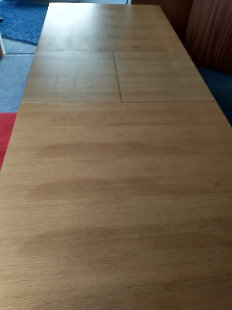 Dining table IKEA wooden 
