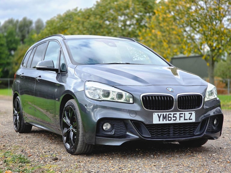 2016 BMW 2 Series Gran Tourer 2.0 220d M Sport Auto xDrive Euro 6 (s/s) 5dr ESTATE Diesel Automatic