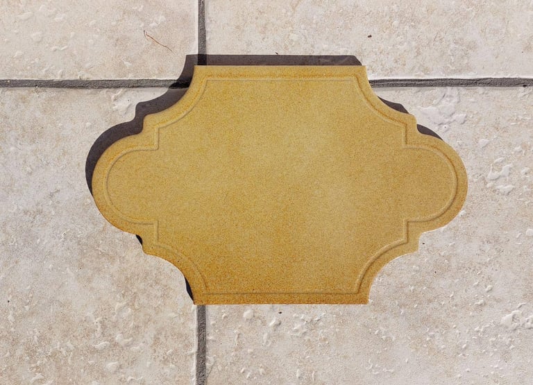 NEW Italian Sichenia Arabesque ceramic floor tiles 42 available