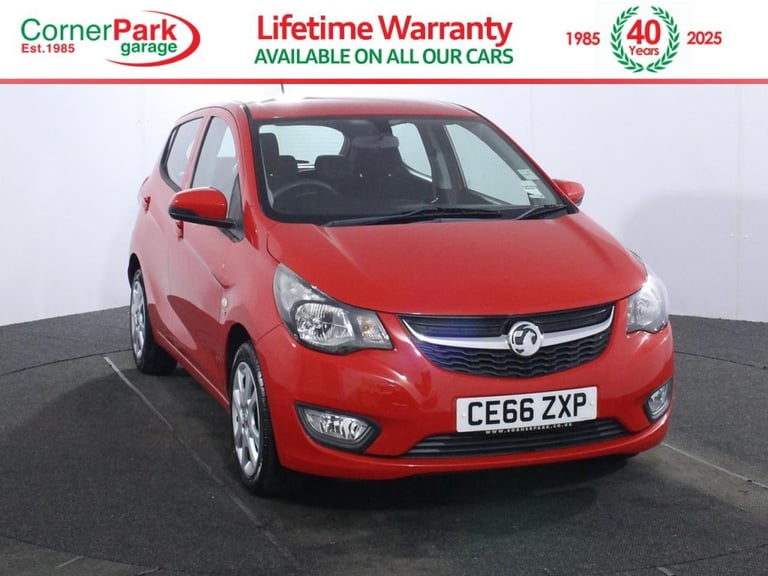 image for 2016 Vauxhall Viva 1.0i SE Hatchback 5dr Petrol Manual Euro 6 (75 ps) Hatchback Petrol Manual