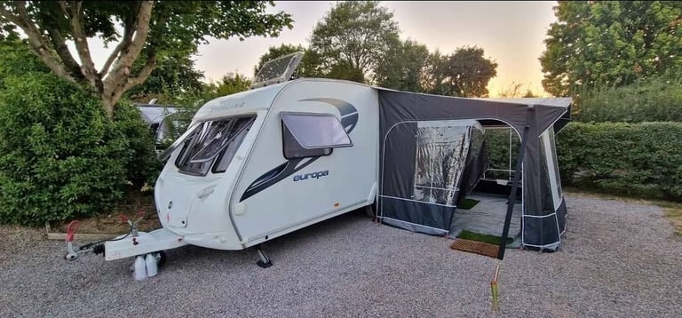 6 Berth, immaculate, Family Caravan