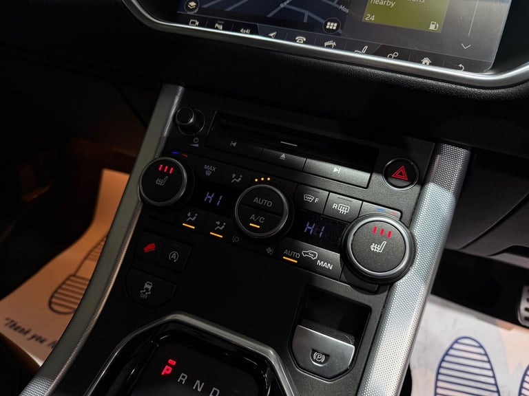 2017 Land Rover Range Rover Evoque 2.0 TD4 HSE Dynamic SUV 5dr Diesel Auto 4WD