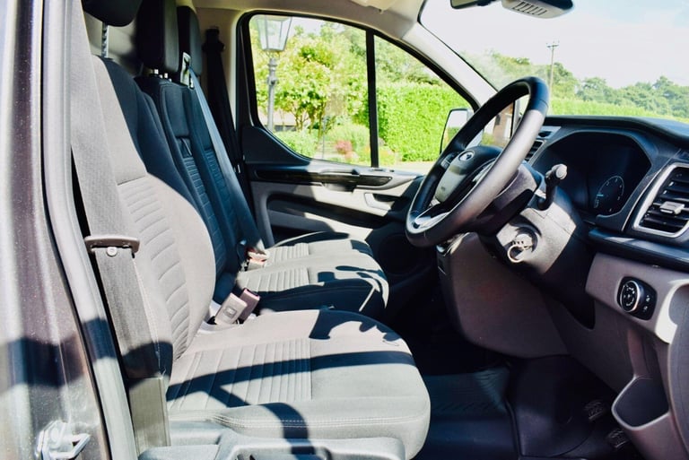 2023 Ford Transit Custom 2.0 280 EcoBlue Limited L1 H1 Euro 6 (s/s) 5dr PANEL VAN Diesel Manual