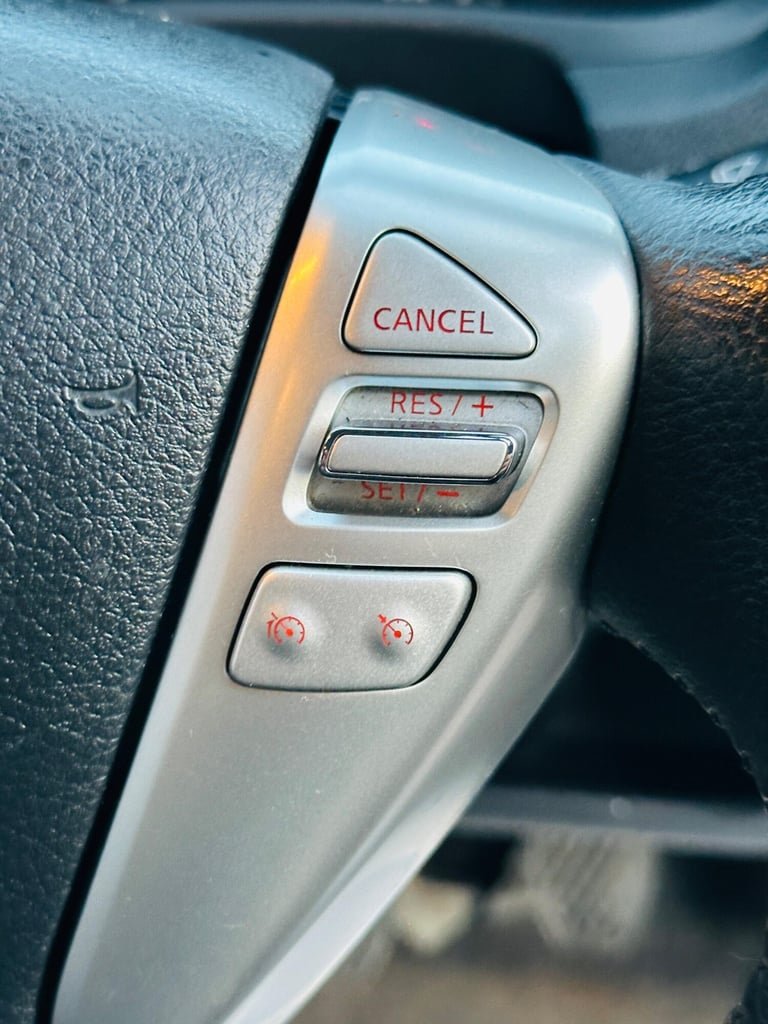 2014 Nissan Note 1.5 dCi Tekna Euro 5 (s/s) 5dr MPV Diesel Manual