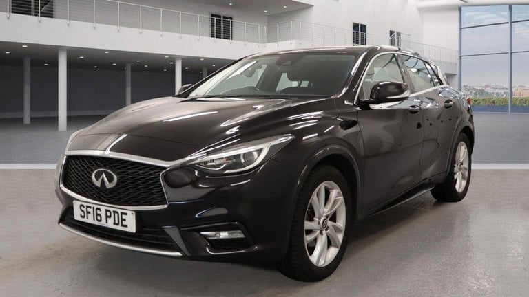  Infiniti Q30 1.5d SE Euro 6 (s/s) 5dr Diesel Manual