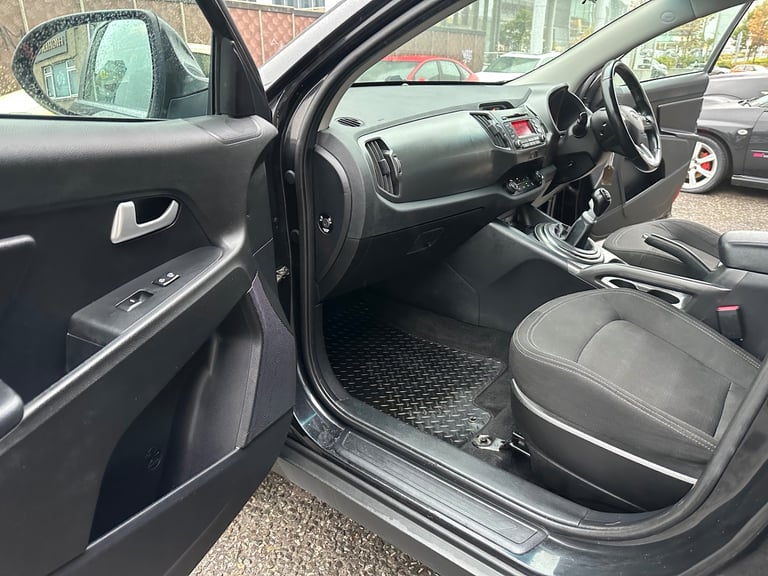 2012 Kia Sportage 1.6 GDi 1 5dr ESTATE Petrol Manual