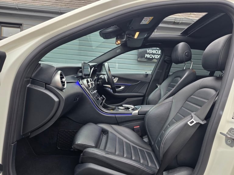2019 Mercedes-Benz C Class 2.0 C300 AMG Line (Premium Plus) Saloon 4dr Petrol G-Tronic+ Euro 6 (s...