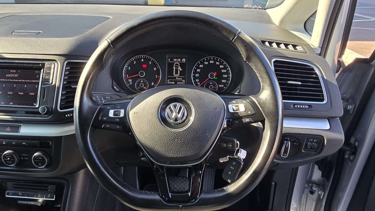 2021 Volkswagen Sharan 1.4 TSI SE Nav 5dr DSG MPV PETROL Automatic