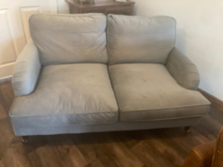 Gorgeous 2 seater sofa
