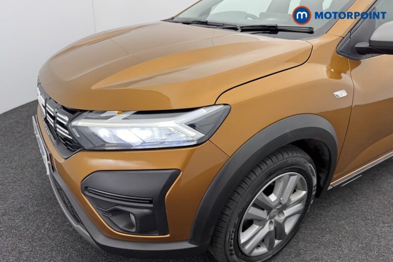 2023 Dacia Sandero Stepway 1.0 TCe Expression 5dr Hatchback Petrol Manual