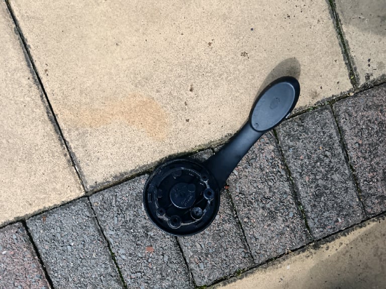 Mini Cooper R50 2003 drivers seat height adjuster, good condition 